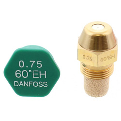 Danfoss D01-030H6316 Nozzle 00.75 X 60 EH 