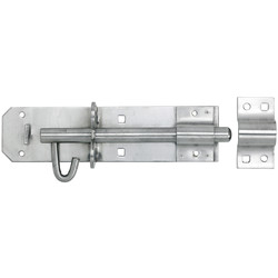 Stainless Steel Heavy Brenton Padbolt 200mm