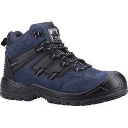 Amblers Safety AS257 Safety Boots Navy Size 6.5