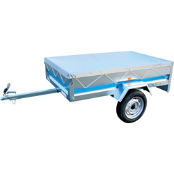 Maypole Trailer Flat Cover for MP6815 & Erde143/153 36x26x4