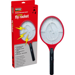 Pest-Stop Pest Stop Electric Fly Racket  - 42834 - from Toolstation