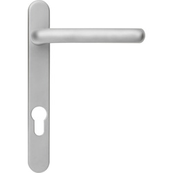 Fab and Fix Fab & Fix Hardex Windsor Multipoint Handle Satin Chrome - 42897 - from Toolstation