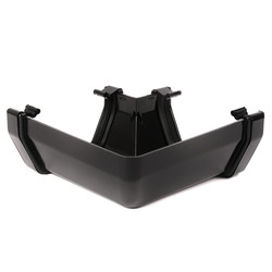 114mm Square Line Gutter Angle