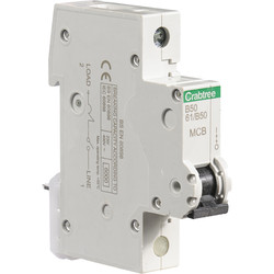 Crabtree / Crabtree Starbreaker MCB 50A SP Type B