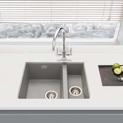 Granite Composite Undermount Kitchen Sink