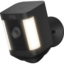 Ring by Amazon / Spotlight Cam Plus Battery Black