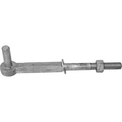 Perry / Field Gate Hook to Bolt 13"