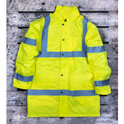 Hi Vis Highway Jacket