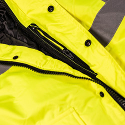 Hi Vis Highway Jacket