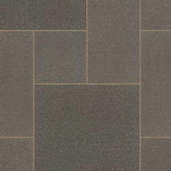 Marshalls Granite Eclipse Paving Slabs Graphite 909 x 606 x 25mm