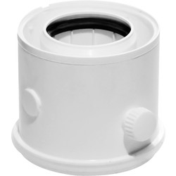 Ideal Boilers / Ideal Logic/Independent Vertical Flue Connector Kit