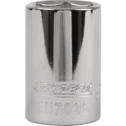 Expert by Facom 6 Point 1/2 Inch Standard Socket 18mm