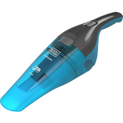 Black and Decker / Black & Decker Dustbuster Cordless Wet and Dry Hand Vac 7.2V