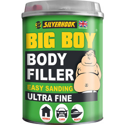 Big Boy Filler Ultra Fine 3.5L