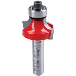 Freud 1/4" Rounding Over Router Bit 25.4 x 12.7mm