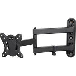 Thor THOR Full Motion TV Mount Twin Arm 32" - 43705 - from Toolstation
