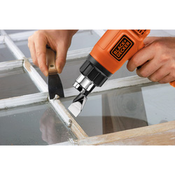 Black & Decker 1750W Heat Gun 230V | Toolstation