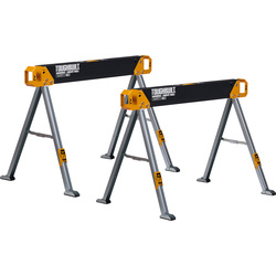 ToughBuilt ToughBuilt Sawhorse C550 Twin Pack - 43816 - from Toolstation