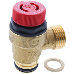 Ideal Boilers / Ideal Domestic 175413 Pressure Relief Valve Kit 