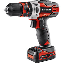 Einhell / Einhell TE-CD 12/1 Li 12V Cordless Drill Driver 1 x 2.0Ah
