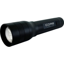 Coast / Core CLR1000 Rechargeable Focusing Torch 1000 Lumens