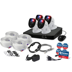 Swann 4K CCTV Kit