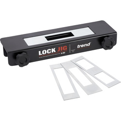 Trend Trend Lock Jig  - 43948 - from Toolstation