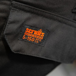 Scruffs Worker Plus Trousers