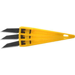 Stanley Stanley Disposable Craft Knives 140mm - 43964 - from Toolstation