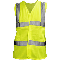 Hi Vis Waistcoat