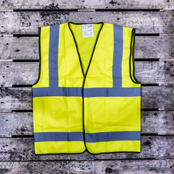 Hi Vis Waistcoat