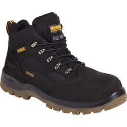 DeWalt DeWalt Challenger Safety Boots Black Size 7 - 44047 - from Toolstation