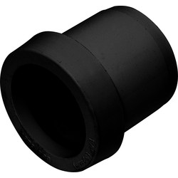 Aquaflow Push Fit Reducer 40 x 32mm Black - 44052 - from Toolstation