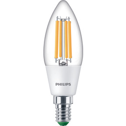 Philips / Philips LED Ultra Efficient Lamp E14 B35 40W 2700K