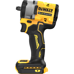 DeWalt 18V XR Brushless 3/8 Compact Impact Wrench (366Nm)  (Hog Ring Version) Body Only