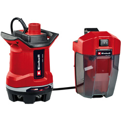 Einhell Power X-Change 18V Cordless Dirt Water Pump Body Only