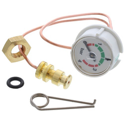 Worcester 87172081070 Pressure Gauge - Copper Pipe 