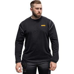DeWalt / DeWalt Montrose Long Sleeve T-Shirt X Large