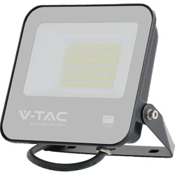 V-TAC LED Floodlight with Samsung Chip IP65 100W 11480lm 4000K Black