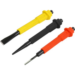 Punch & Chisel Set  - 44236 - from Toolstation