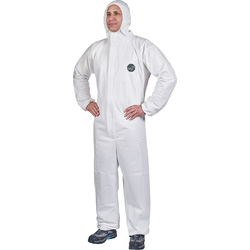 Dupont Proshield 60 Disposable Hooded Overall X Large