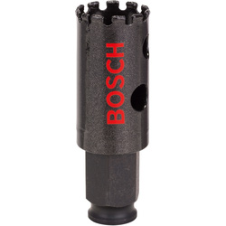 Bosch / Bosch Diamond Holesaw 25mm 