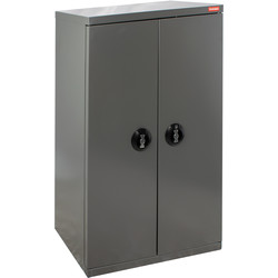 Barton / Small Parts Steel Cabinet with Doors