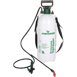 Unbranded Pressure Sprayer 9L - 44493 - from Toolstation