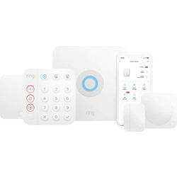 Ring by Amazon / Ring Alarm 2nd Gen 5 Piece Kit