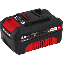 Einhell / Einhell PXC 18V Li-Ion Battery 4.0Ah