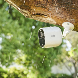 Arlo Essential Spotlight Full HD WiFi Security Camera