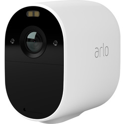 Arlo Essential Spotlight Full HD WiFi Security Camera White