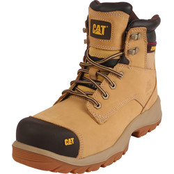 Cat spiro 2025 safety boots