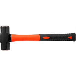 Unbranded Sledge Hammer 4lb (1.8kg) - 44702 - from Toolstation